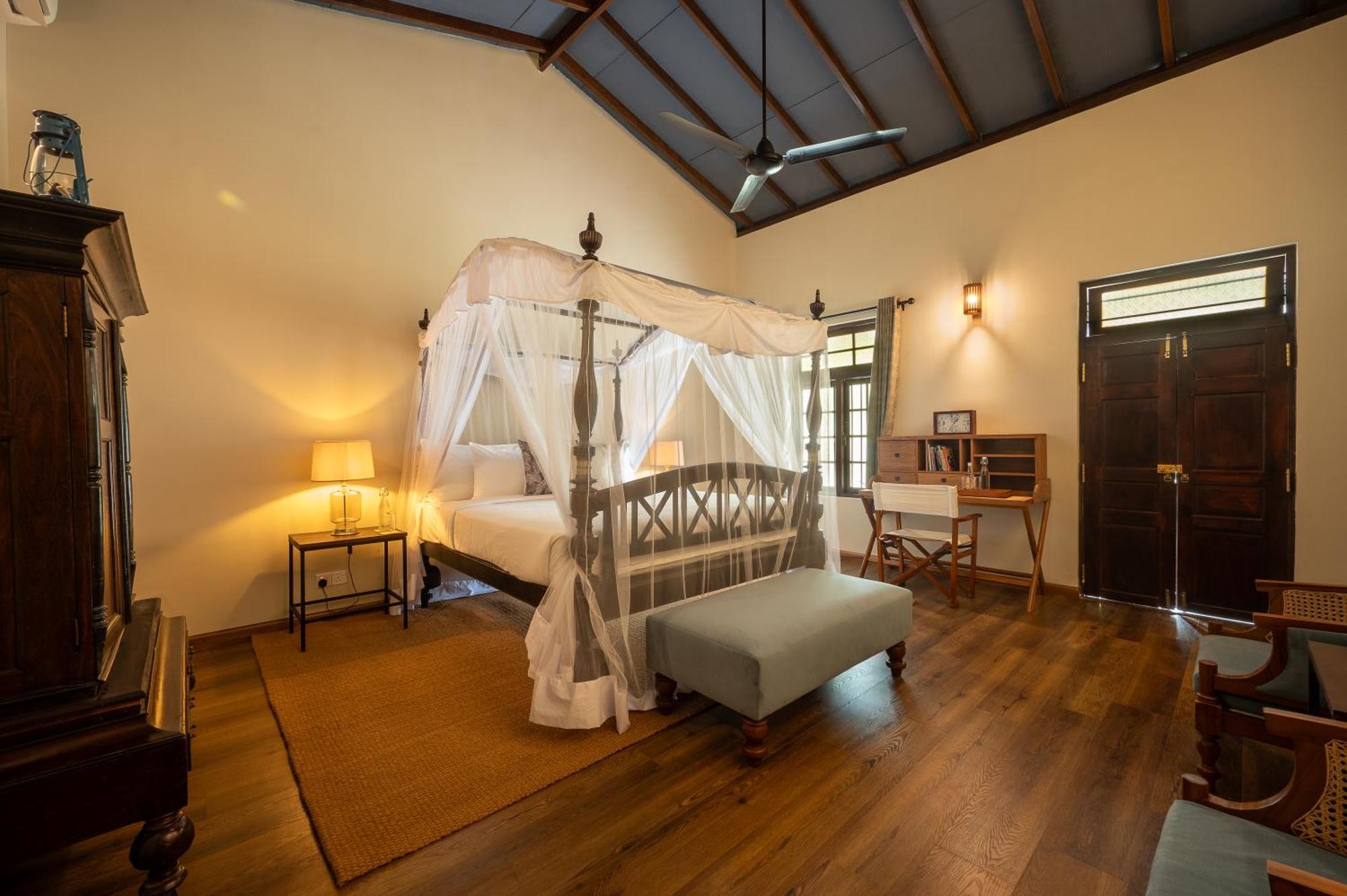 The Warden'S House - Yala Mailagamuwa Exterior foto