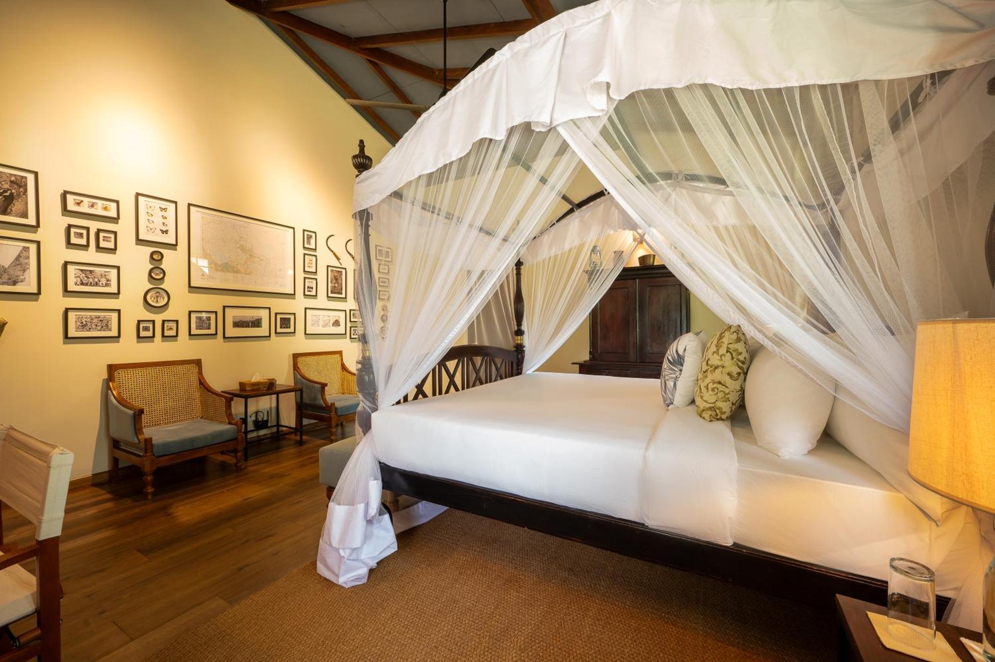 The Warden'S House - Yala Mailagamuwa Quarto foto