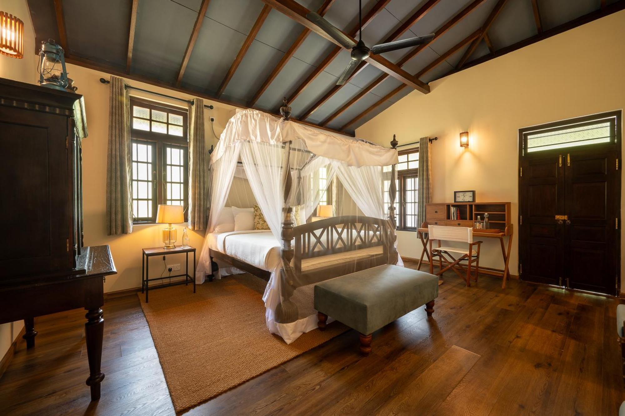 The Warden'S House - Yala Mailagamuwa Quarto foto
