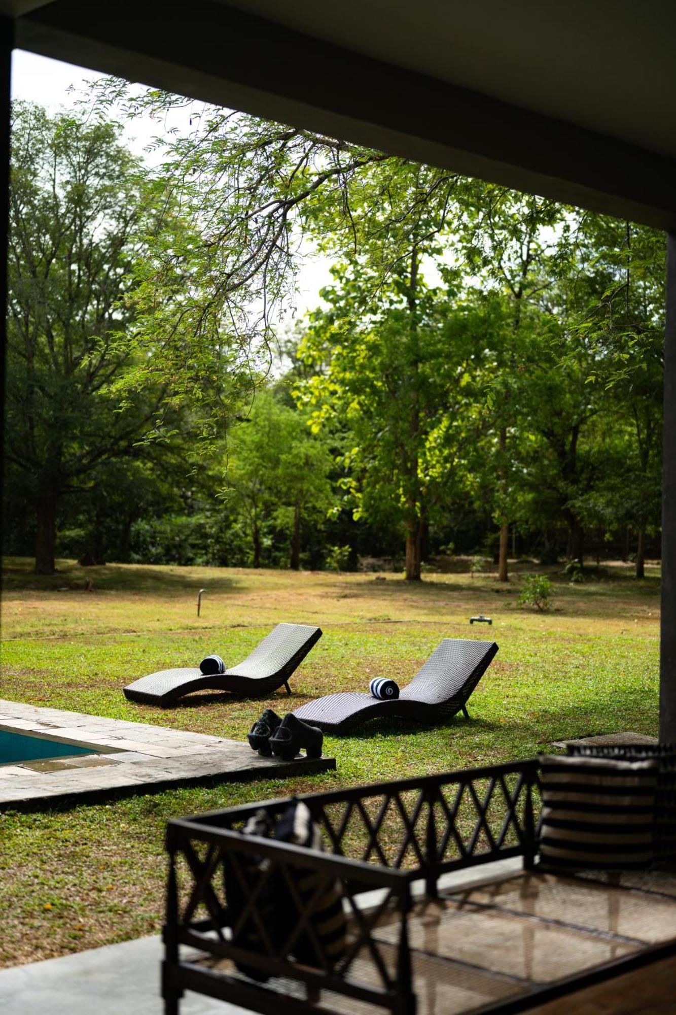 The Warden'S House - Yala Mailagamuwa Exterior foto