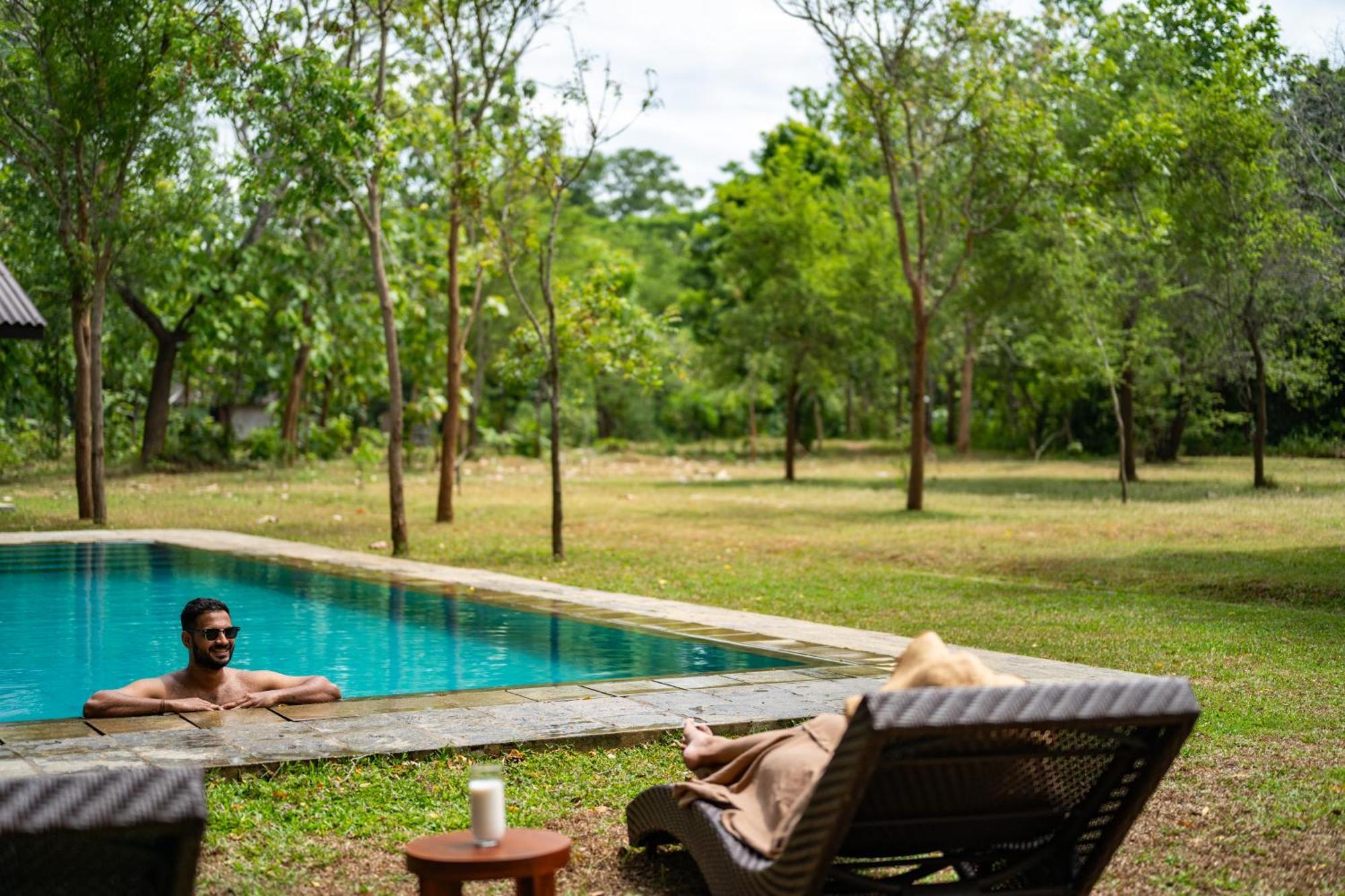 The Warden'S House - Yala Mailagamuwa Exterior foto
