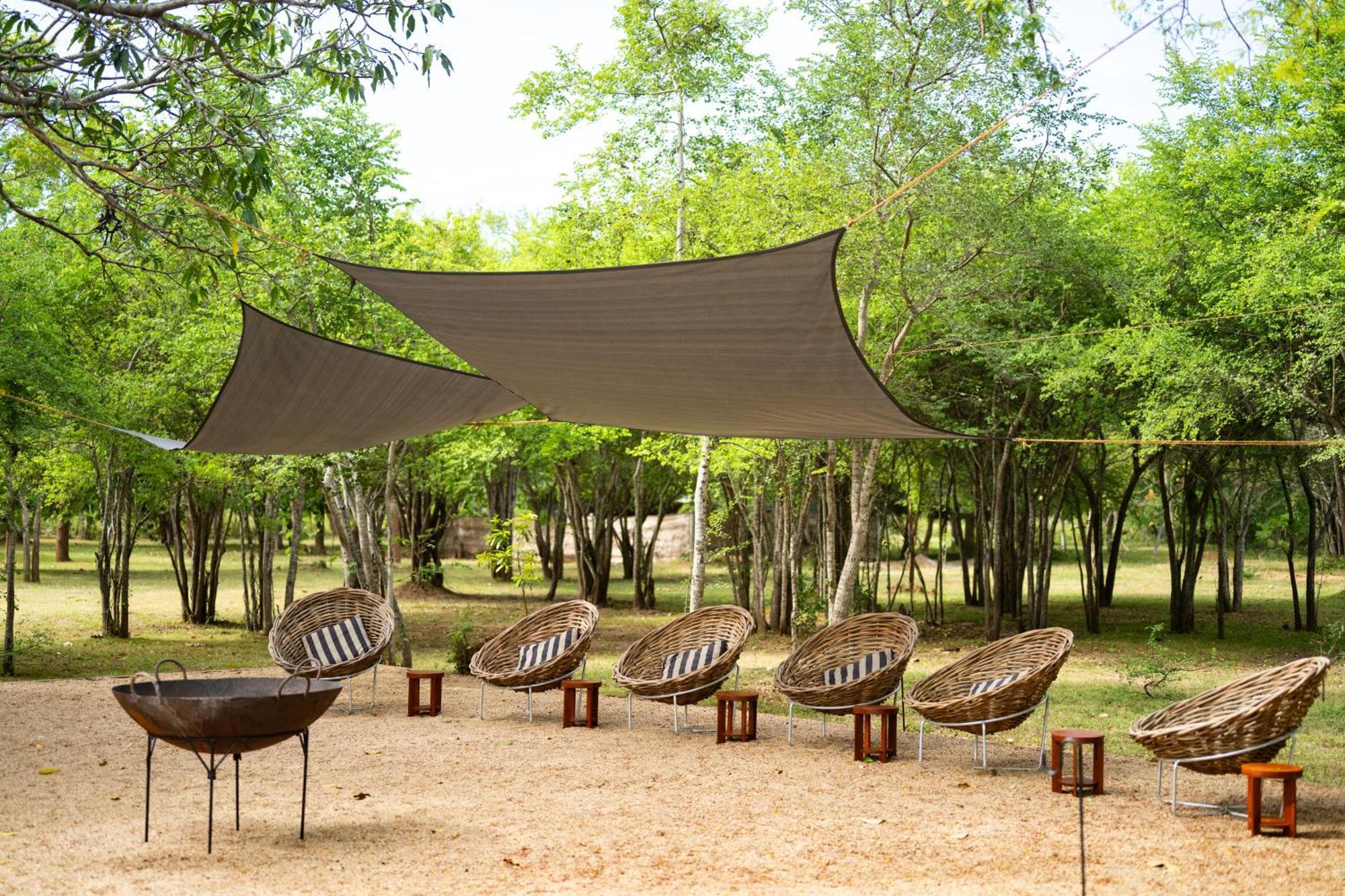 The Warden'S House - Yala Mailagamuwa Exterior foto