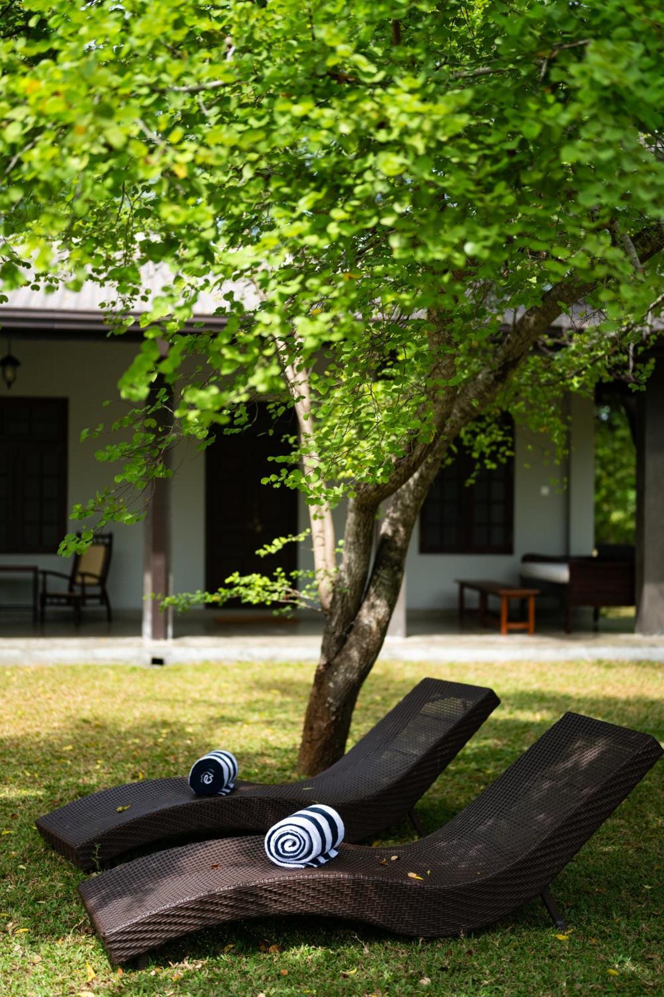 The Warden'S House - Yala Mailagamuwa Exterior foto