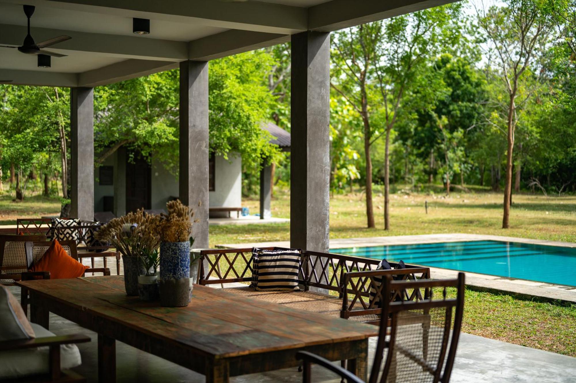 The Warden'S House - Yala Mailagamuwa Exterior foto