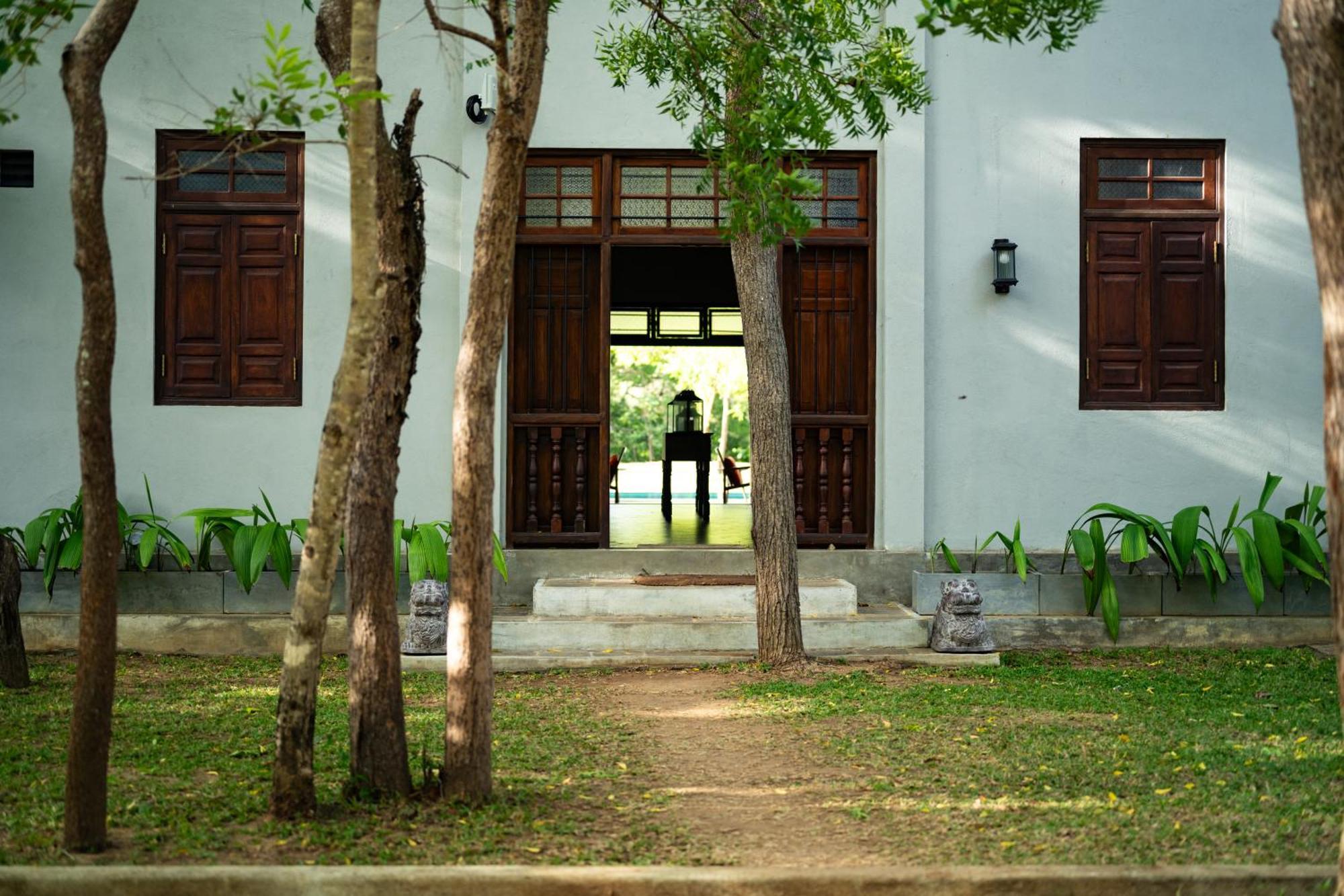 The Warden'S House - Yala Mailagamuwa Exterior foto