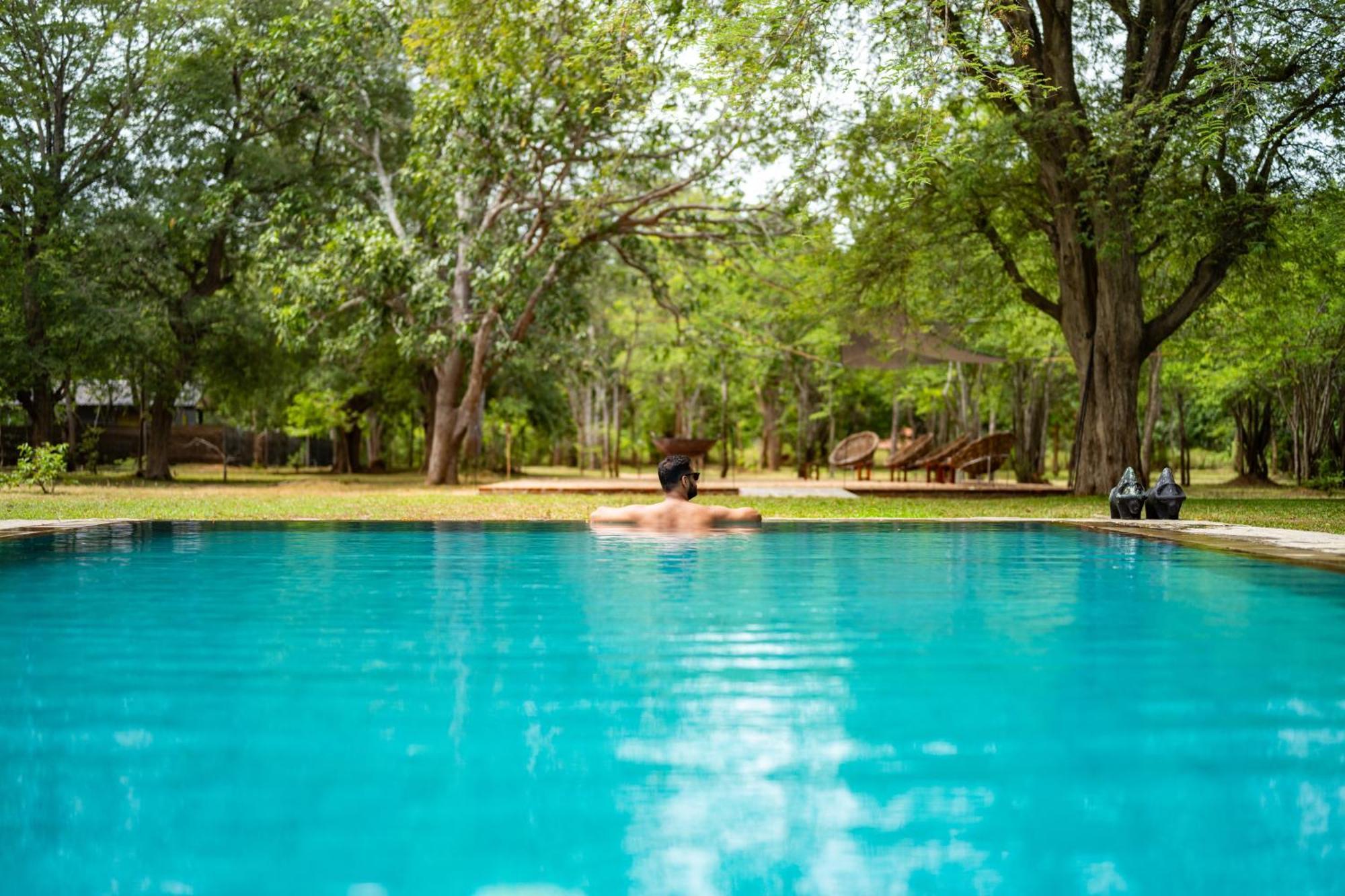 The Warden'S House - Yala Mailagamuwa Exterior foto