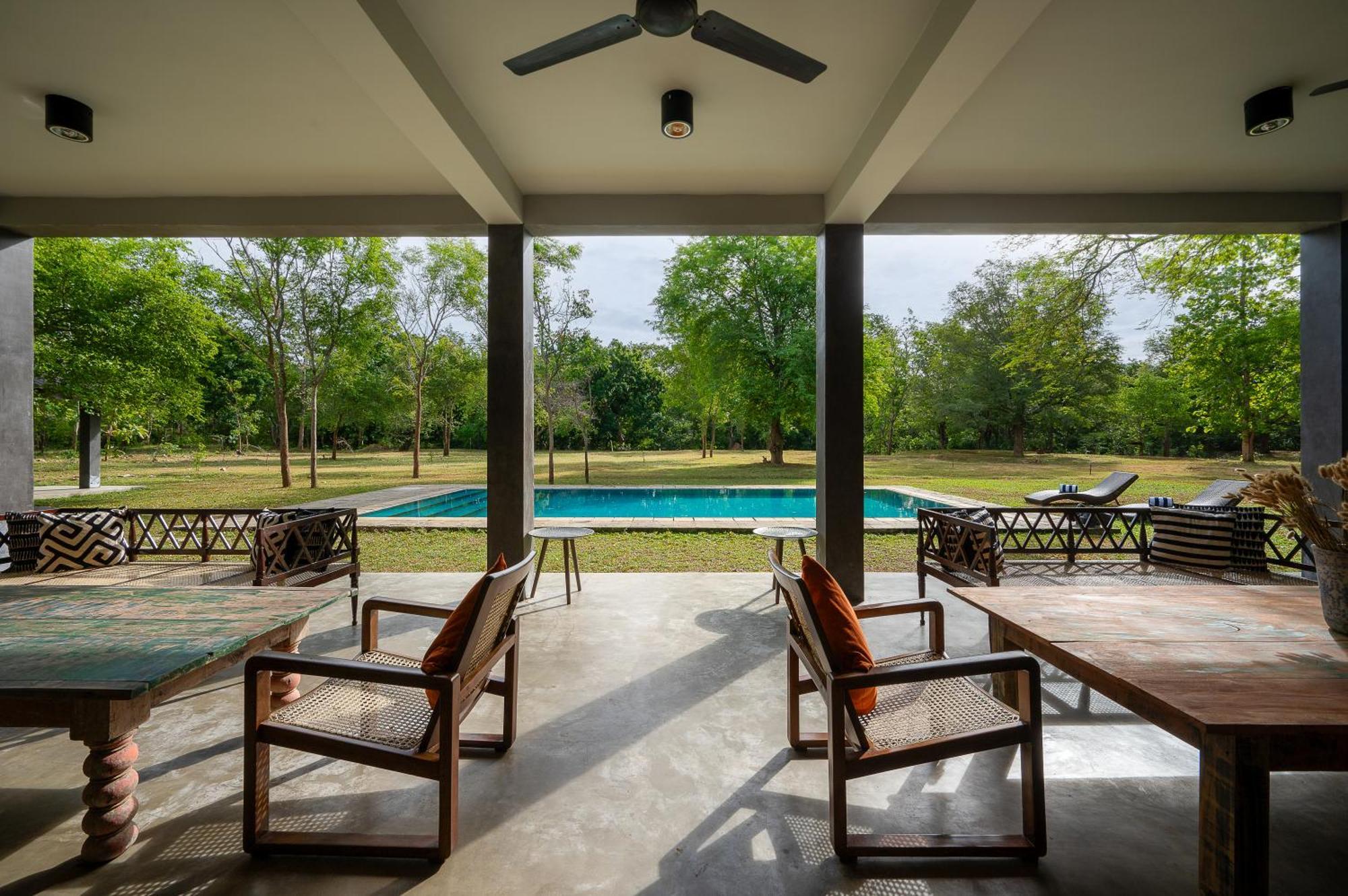The Warden'S House - Yala Mailagamuwa Exterior foto