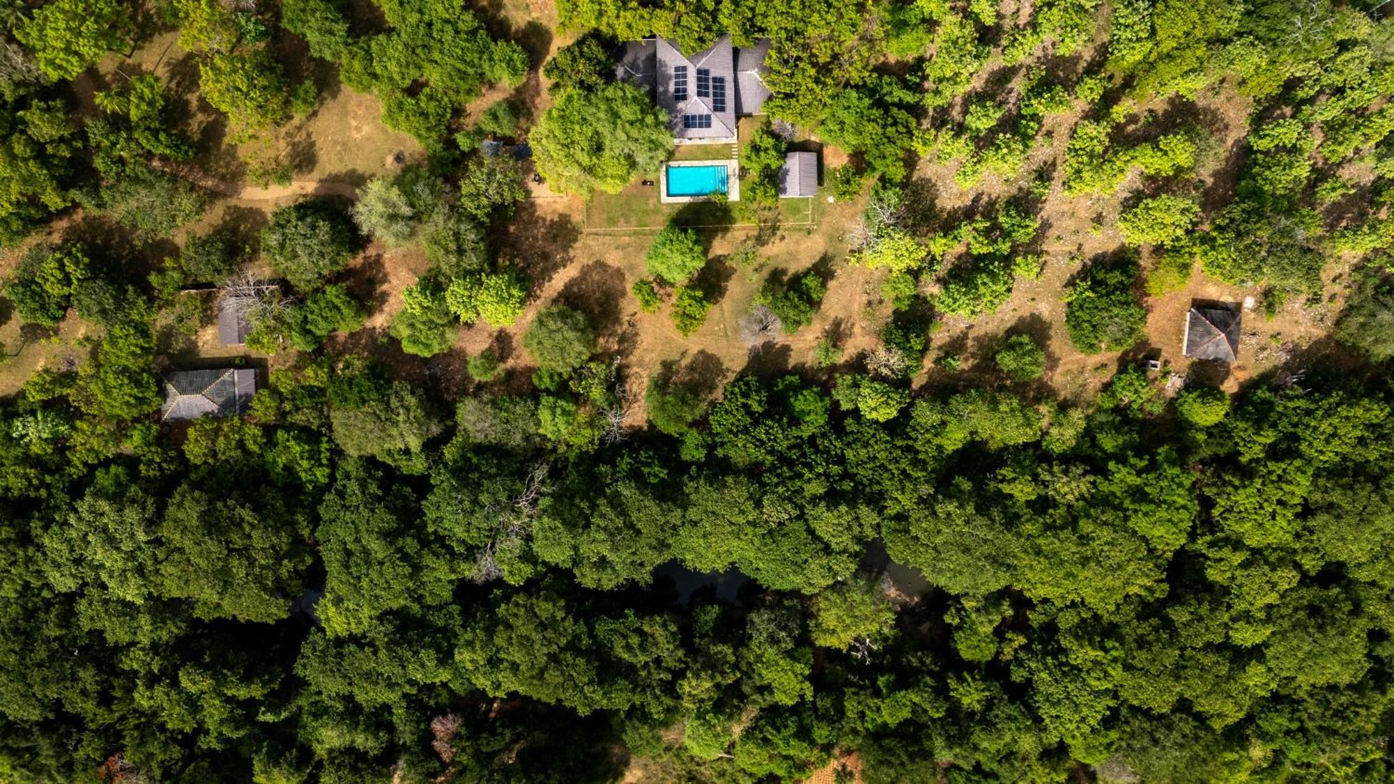 The Warden'S House - Yala Mailagamuwa Exterior foto