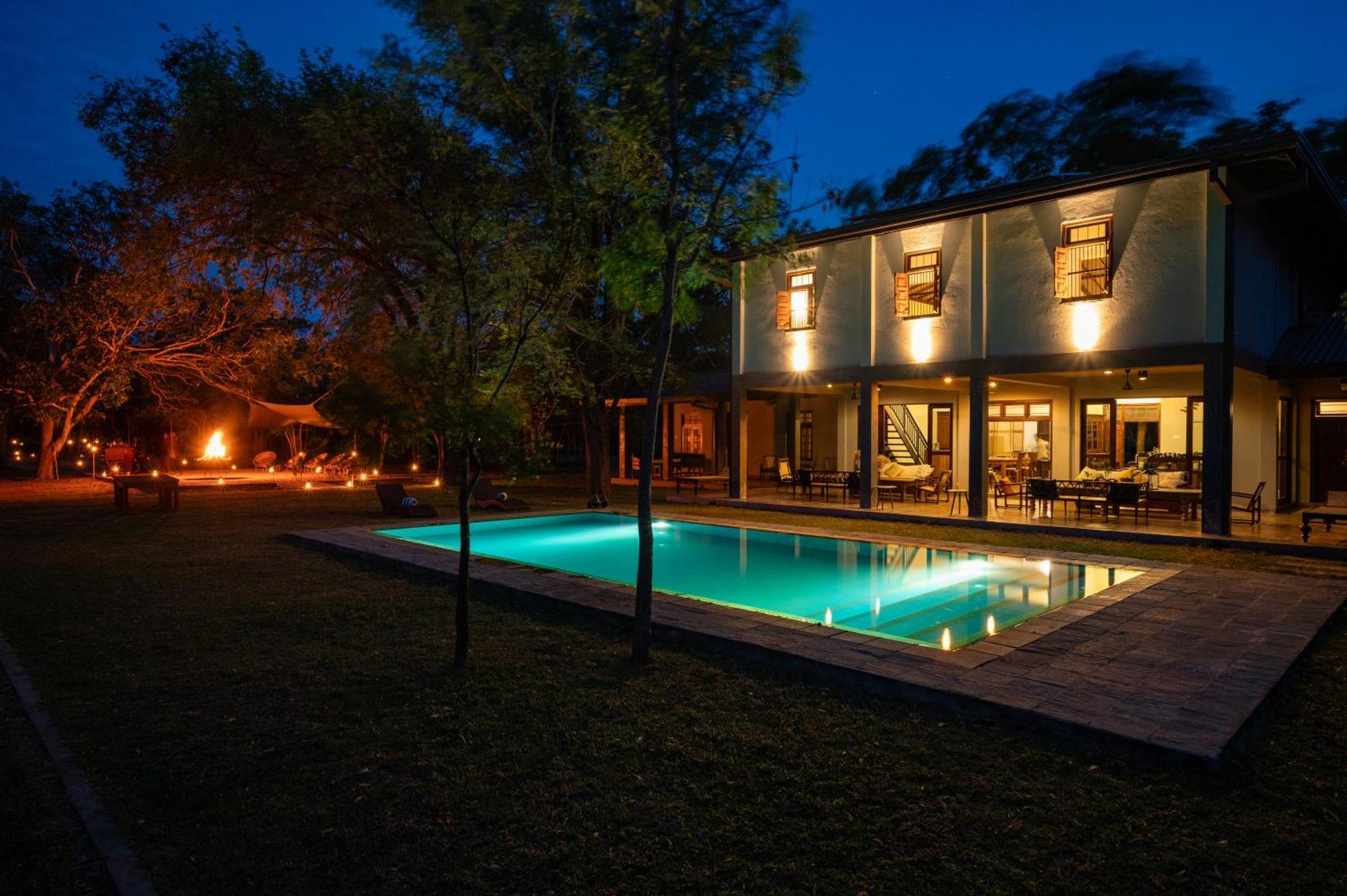 The Warden'S House - Yala Mailagamuwa Exterior foto