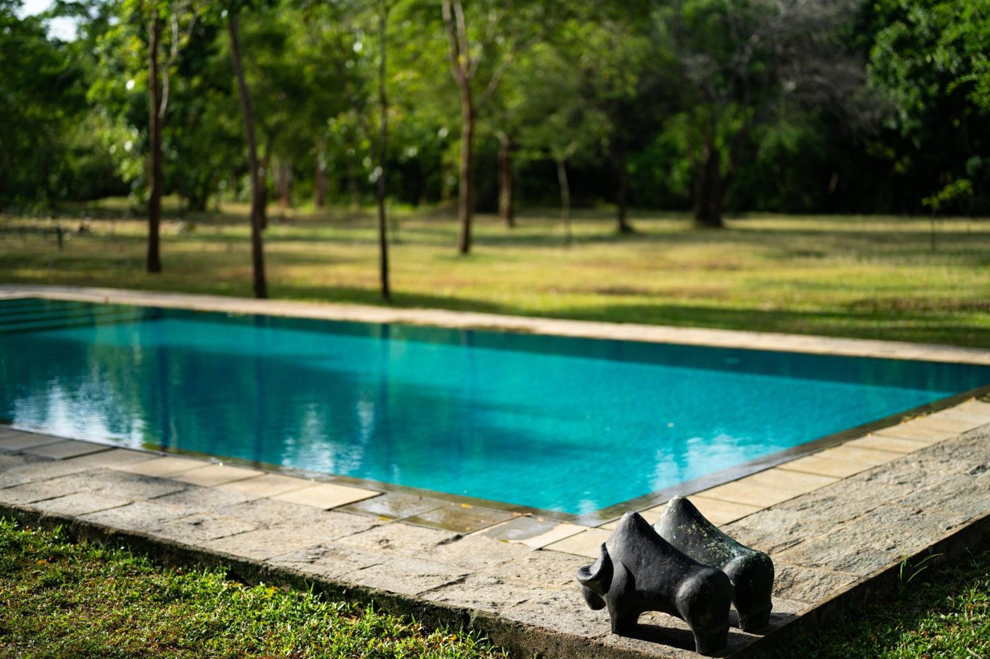The Warden'S House - Yala Mailagamuwa Exterior foto