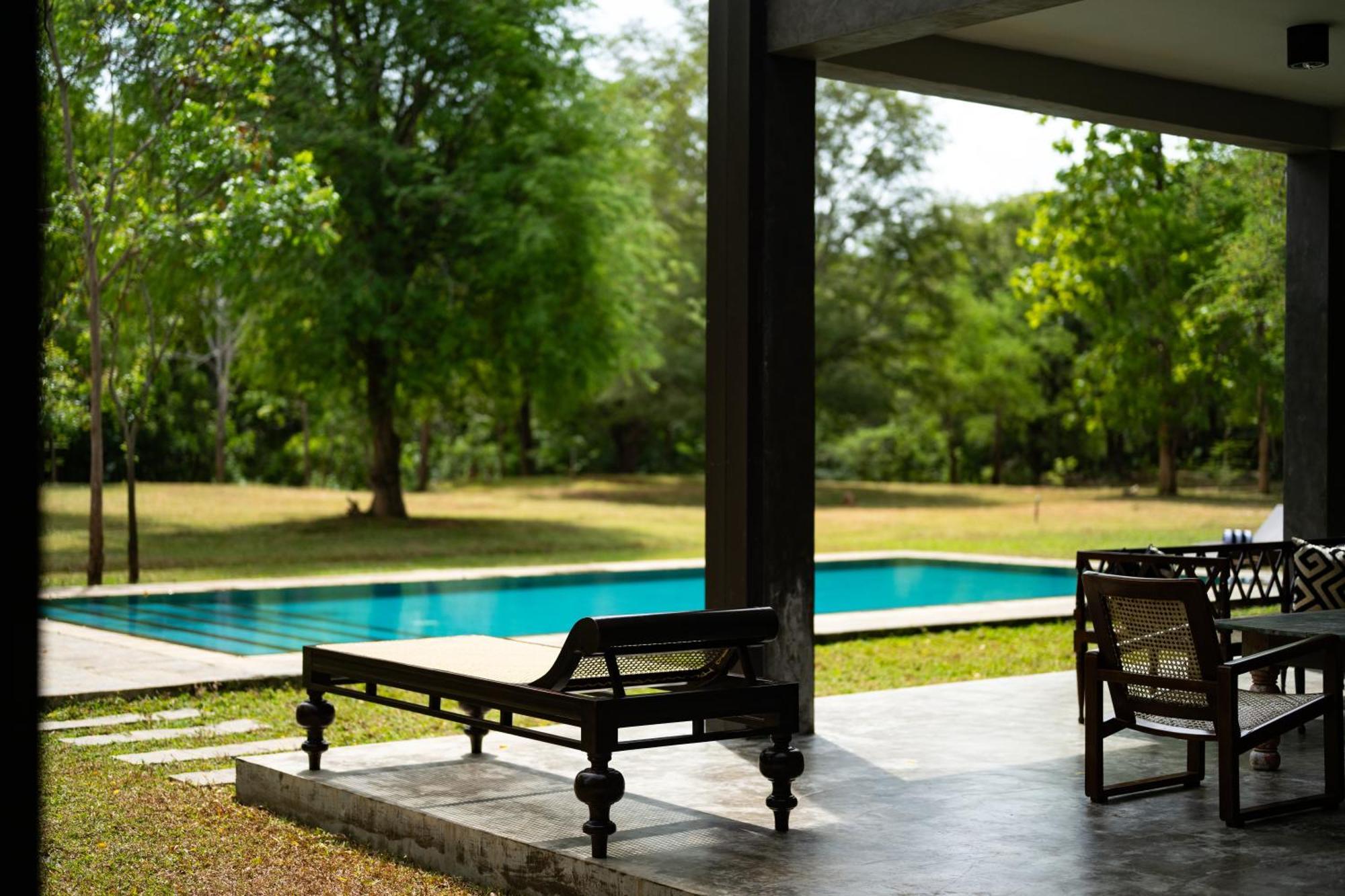The Warden'S House - Yala Mailagamuwa Exterior foto