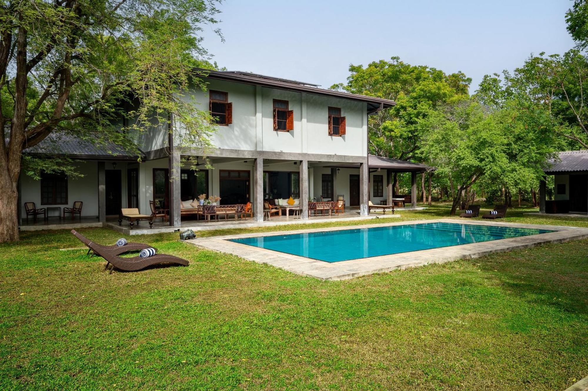 The Warden'S House - Yala Mailagamuwa Exterior foto
