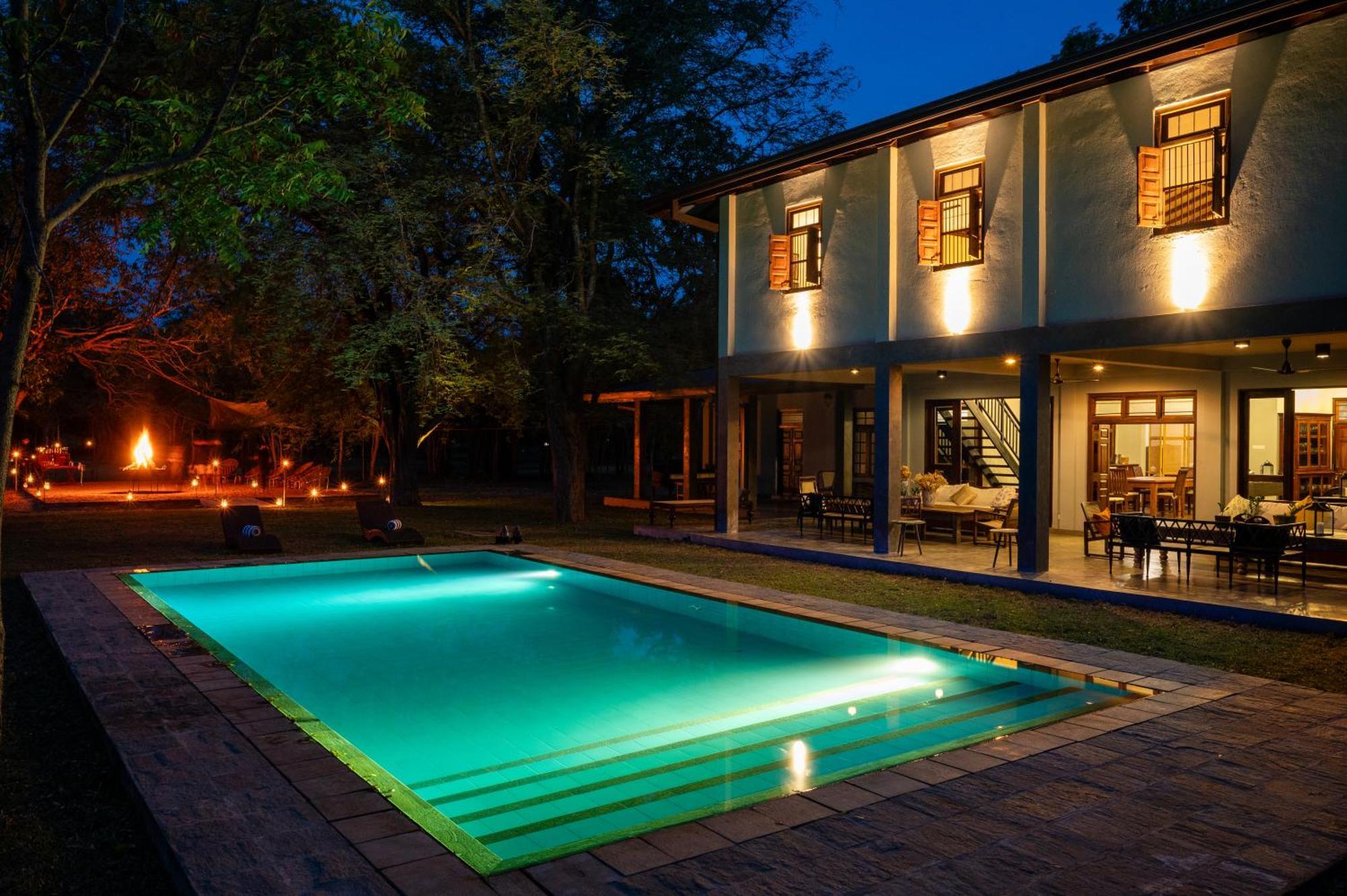 The Warden'S House - Yala Mailagamuwa Exterior foto